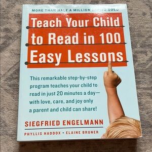 Teach Your Child to Read in 100 Easy Lessons Book